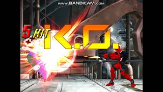 M.U.G.E.N. Wheelhouse Battle #1105