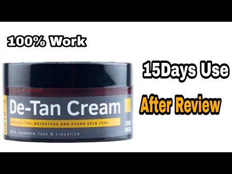 ustraa de tan cream use