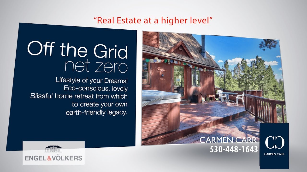 Carmen Carr Real Estate OfftheGrid Jewel for the sustainable