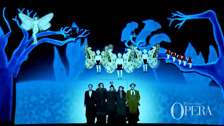 The Magic Flute: Act I Quintet (Behr, Wilkowske, E...