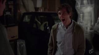 Silicon Valley Jared and Richard Screams Woo [LOOP]