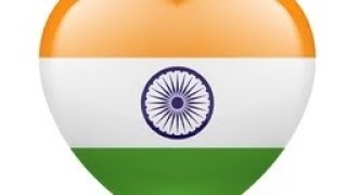 make heart ❤️ tiranga using python turtle 🐢 Il
