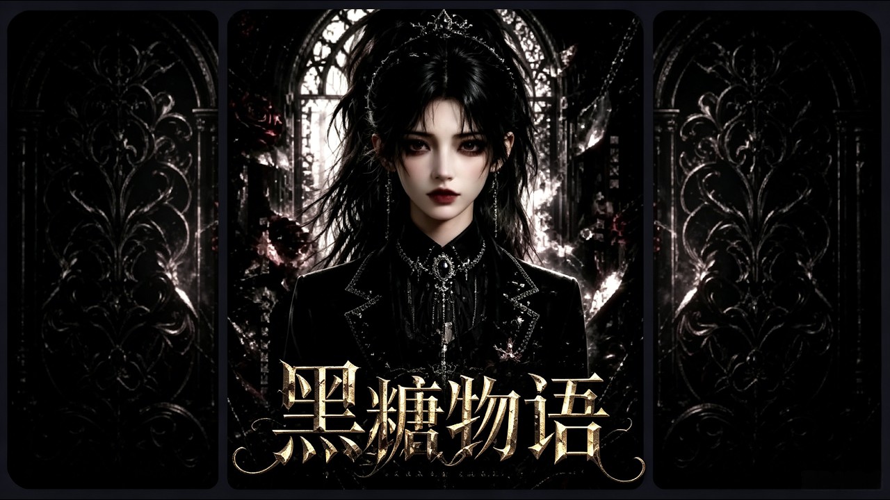 《黑糖物語》31-32你不是想餓死我嗎？#ai動漫#ai漫劇#二次元