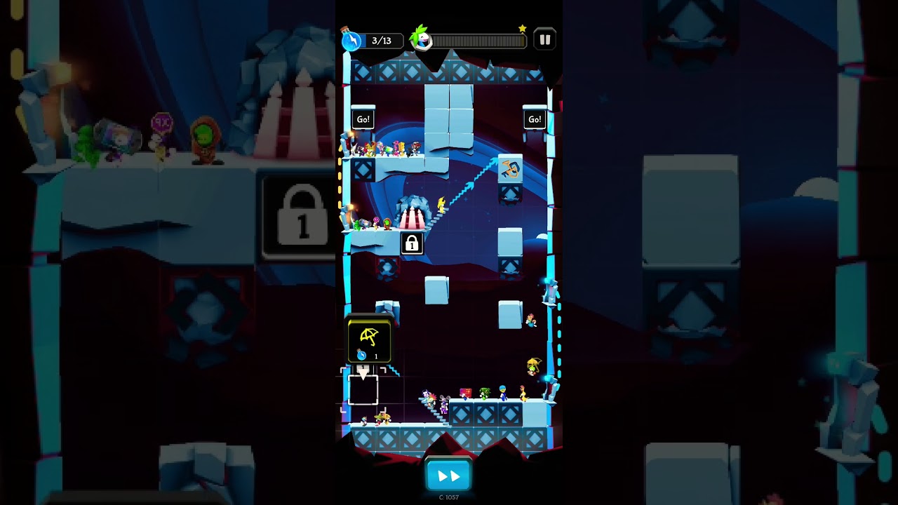 Lemmings - Mothra Mayhem - Season 34 - C1057 