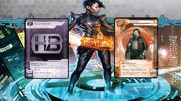 Android Netrunner: HB Insanity vs. Whizzard