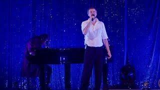 Peter Sommer & Palle Hjorth - De Uforelskede I København Live Fra Muhuset