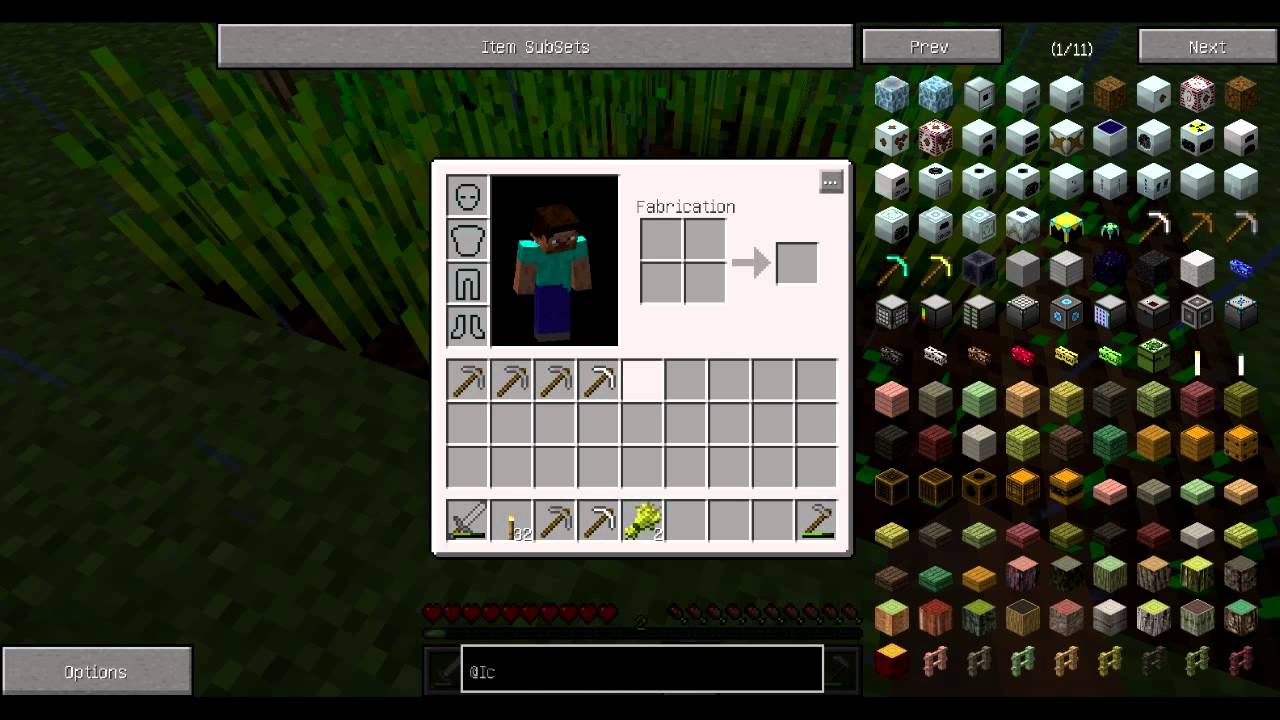 épisode 1-premier machine et instalation - Minecraft - FTB Unhinged