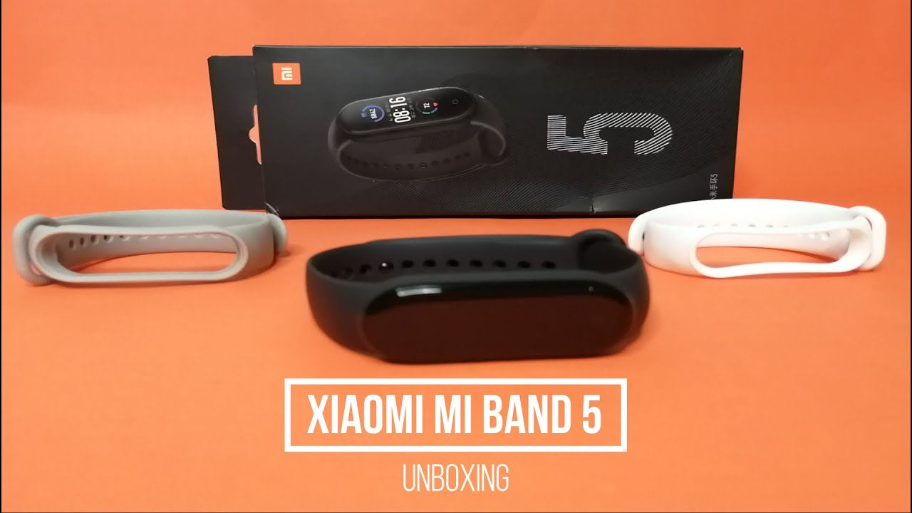 MI BAND 5 UNBOXING | Full Review English
