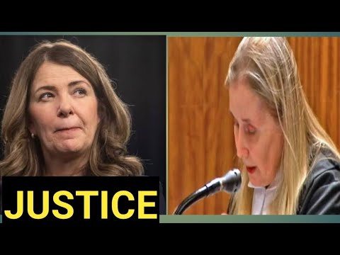 5 MINS AGO Alberta Judges Push Back After Premier Questions Court Independence 