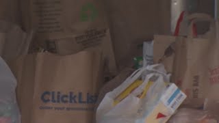 Grove City church using drive-thru to collect supplies for seniors