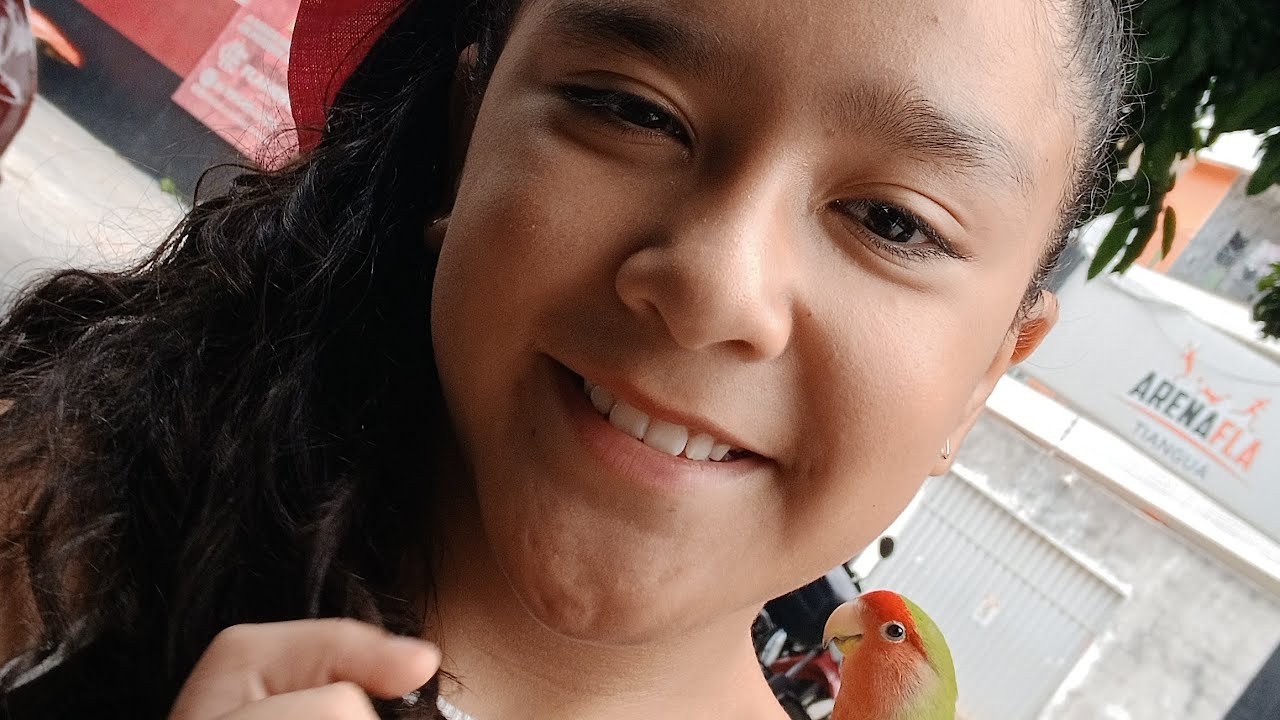 Comprando meus presentes de dia da mulher 