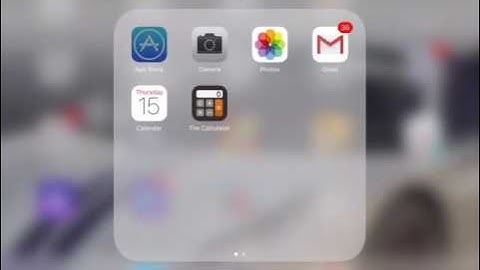 I have found a new screen recorder on the App Store