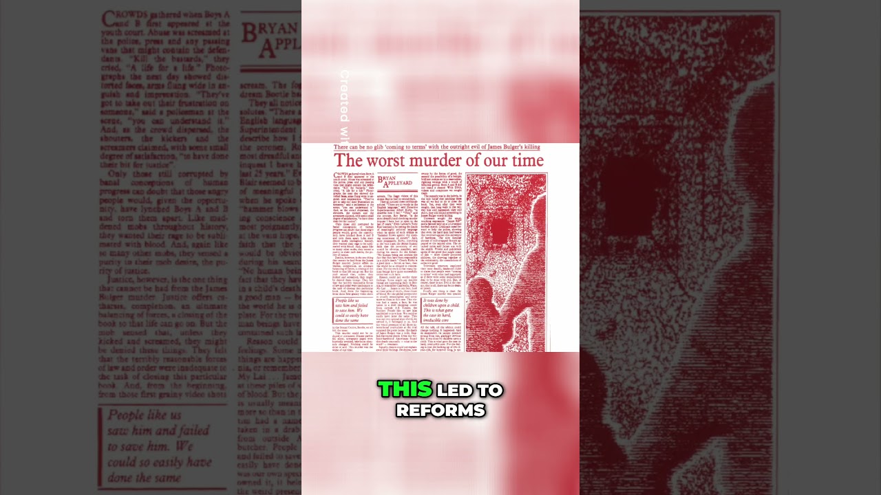 The Tragic Case That Forced the UK to Change Its Legal System 