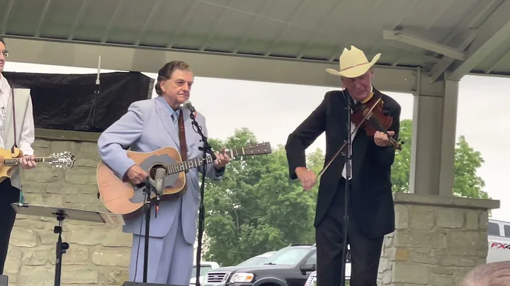 Larry Sparks & The Lonesome Ramblers Sally Goodin ...