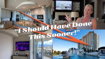 "I Should Have Done It Sooner!"