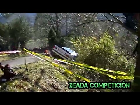 [HD] 7º Rally Solo Escort Crash&Show @xeadacompeticio