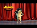 Funny dance from Joumee The Hedgehog!