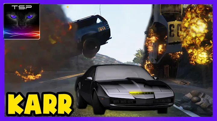 GTA 5 - The KARR and Trevor Philips (Rock* Editor ...