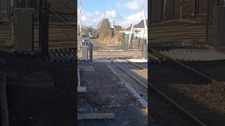 cullybackey level crossings then now