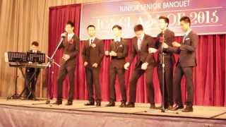 ICS Junior Senior Banquet 2015