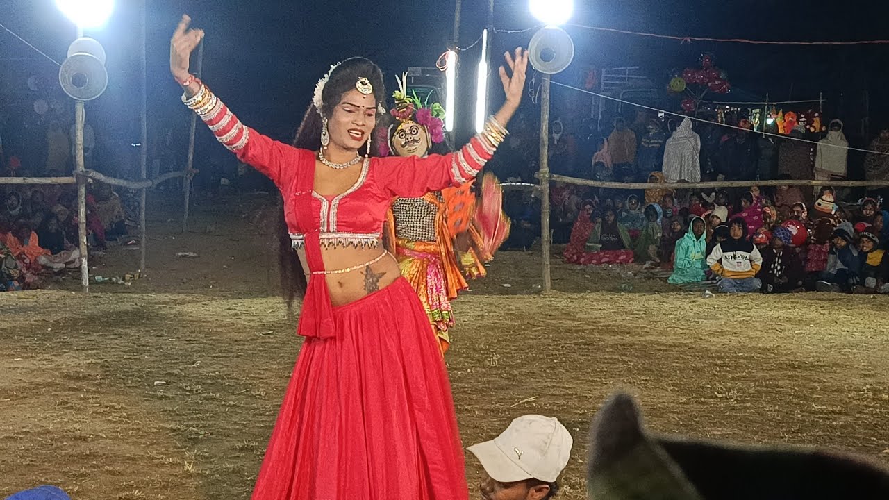 বাংলা গানে ছৌ নাচ তপন মাহাত 🔥Mahammad Ansary Cho Dance Bangla Gaan,Cho Nach Purulia,Sokhi Nach