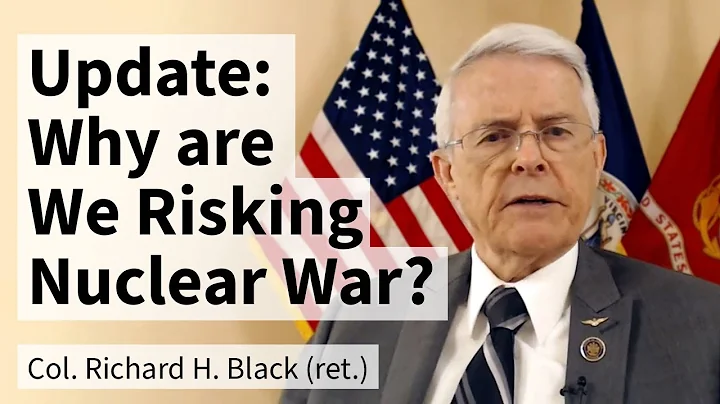 Why are we risking nuclear war over Ukraine? Have ...