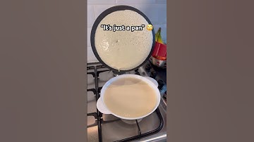 The best nonstick crepe maker out 😋🥞 #crepes