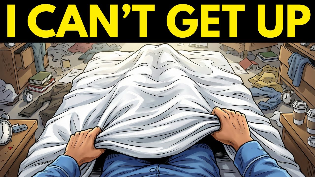 Desire to Stay in Bed All Day: Thoreau Reveals What Your Soul Is Trying to Tell You