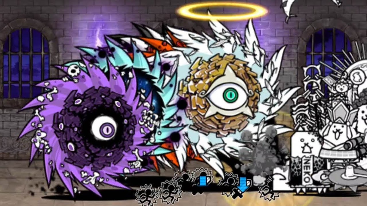 風雲にゃんこ塔 42階 攻略方法とステージ概要 りゅ く Net