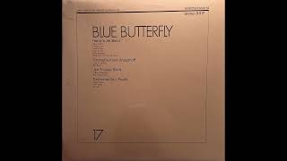 Blue Butterfly (Germany, 1971) [Full LP] {Psych Rock, Jazz-Funk} ★★BEST LIBRARY RECORD OF ALL TIME★★