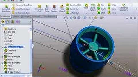 SolidWorks Equation If Statement