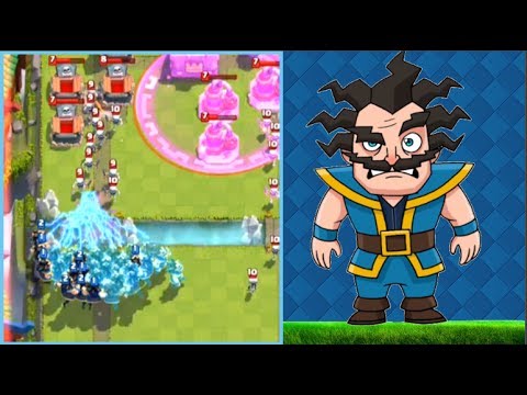 უამრავი ELECTRO WIZARD-ი (გამომიგზავნე შენი ვიდეო და მოხვდი ჩემს ვიდეოში)