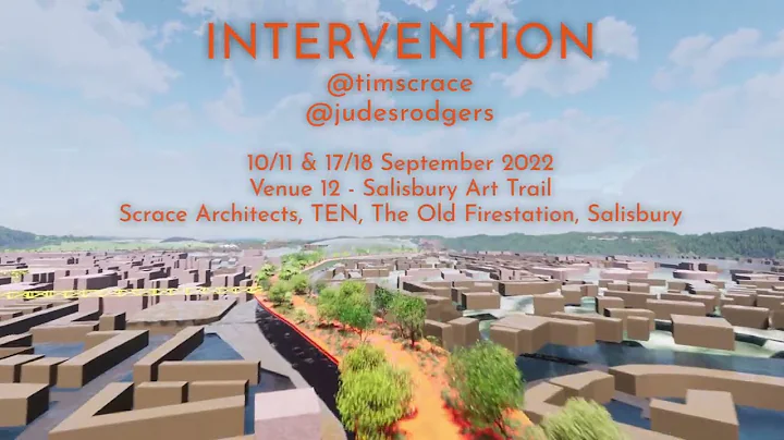 INTERVENTION Taster - Tim Scrace / Judith Rodgers
