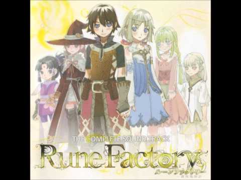 Rune Factory Soundtrack - YouTube