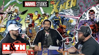 Fan Casting The MCU X-MEN