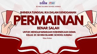 GEMPITA JABAR 2026 (Video Praktik Baik) : Bhineka tunggal Ika dalam gengaman 