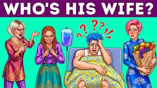 Genius Will Crack These Riddles in Less Than 7 Seconds