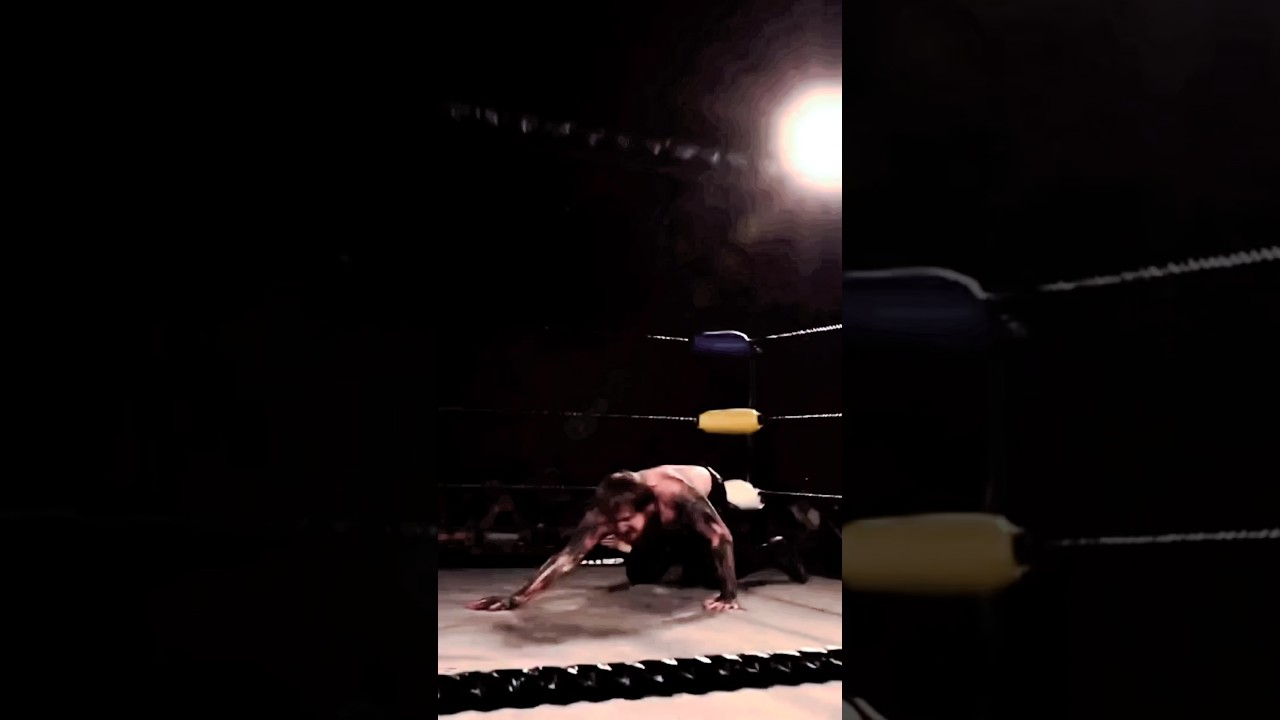 WATCH THE FULL MATCH NOW ON @IndependentWrestlingTV ​⁠| @WFCCharity @shotgunwebber #prowrestling