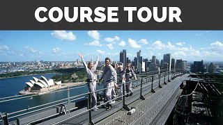 Course Design Tour
