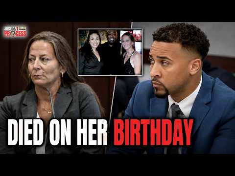 Jade Benning's Stepmother Describes Watching Jade Die on Her 25th Birthday | Pt 4