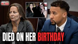 Jade Benning's Stepmother Describes Watching Jade Die on Her 25th Birthday | Pt 4
