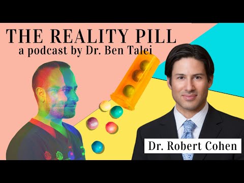 Dr. Cohen - Utfordringer og komplikasjoner ved brystrevisjonskirurgi | Reality-pillen Dr. Ben Talei