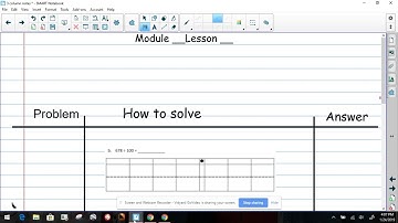 Divide a Number by powers of ten using the Place Value Chart.