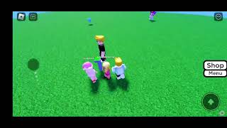 Playing Roblox don’t press the button, part two ￼