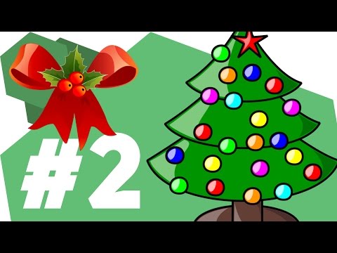 Video: Wie Hält Man Einen Weihnachtsbaum