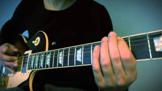 U2 Cedarwood Road - cover - chords