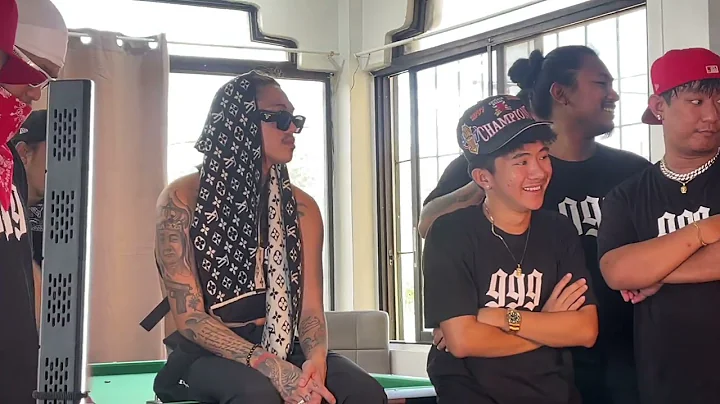 where ya from BTS - range verse