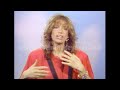 Carly Simon- Interview April 1987 [Reelin' In The Years Archive]