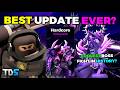 EVERYTHING PEAK About The HARDCORE REWORK UPDATE! (Roblox TDS)
