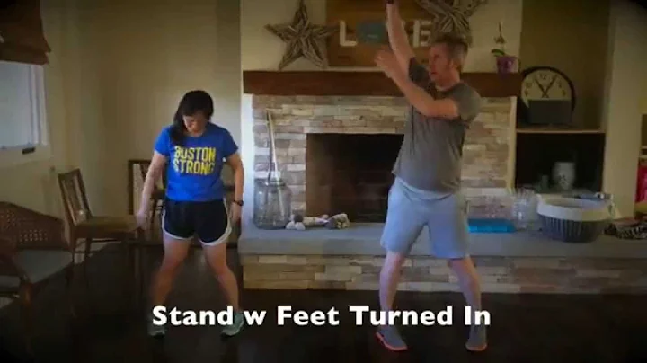 #1 Frontal Plane Arm Swings to Decrease Neck Pain